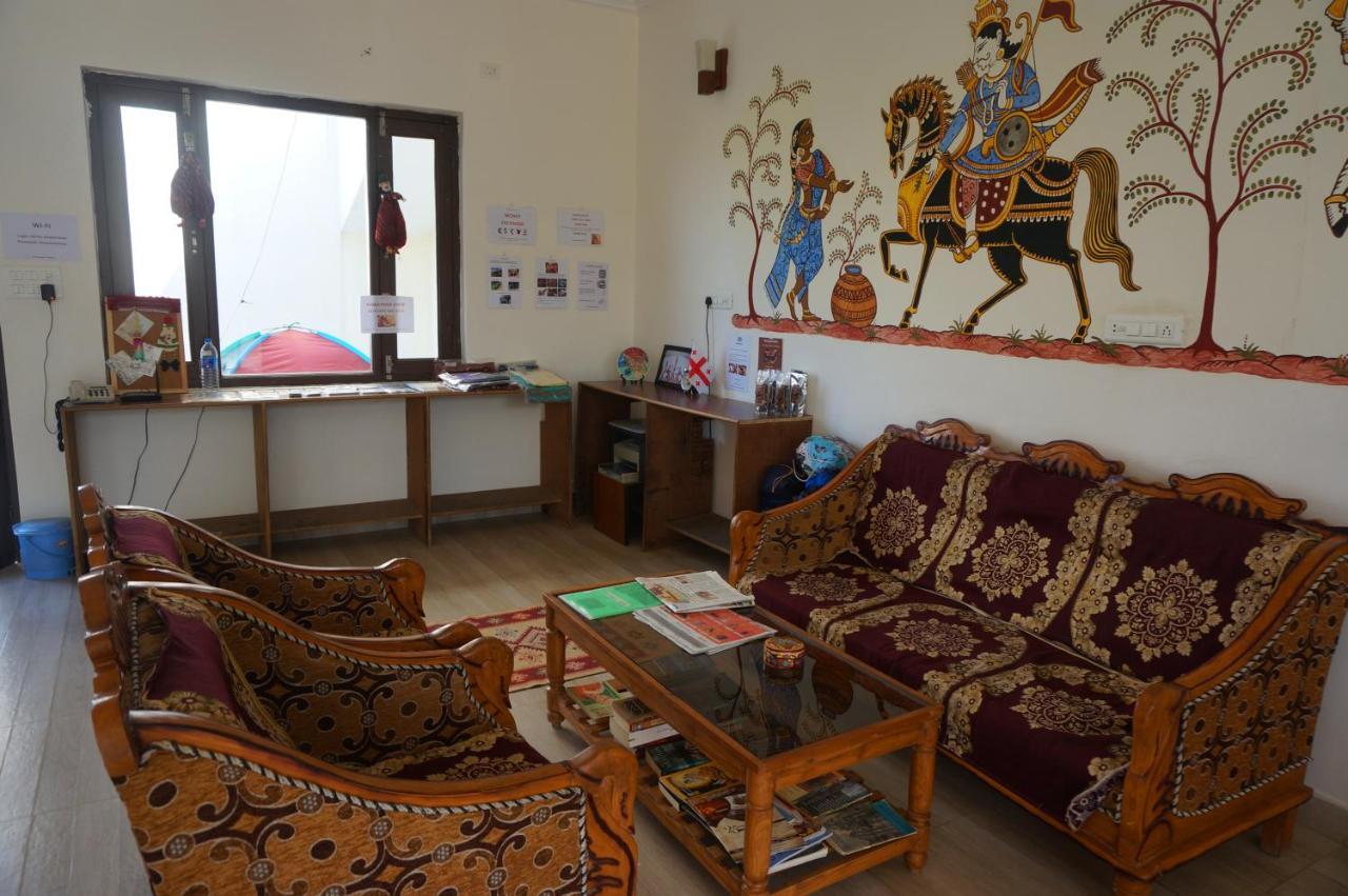 Hotel Ramayana Khadzsuráhó Kültér fotó